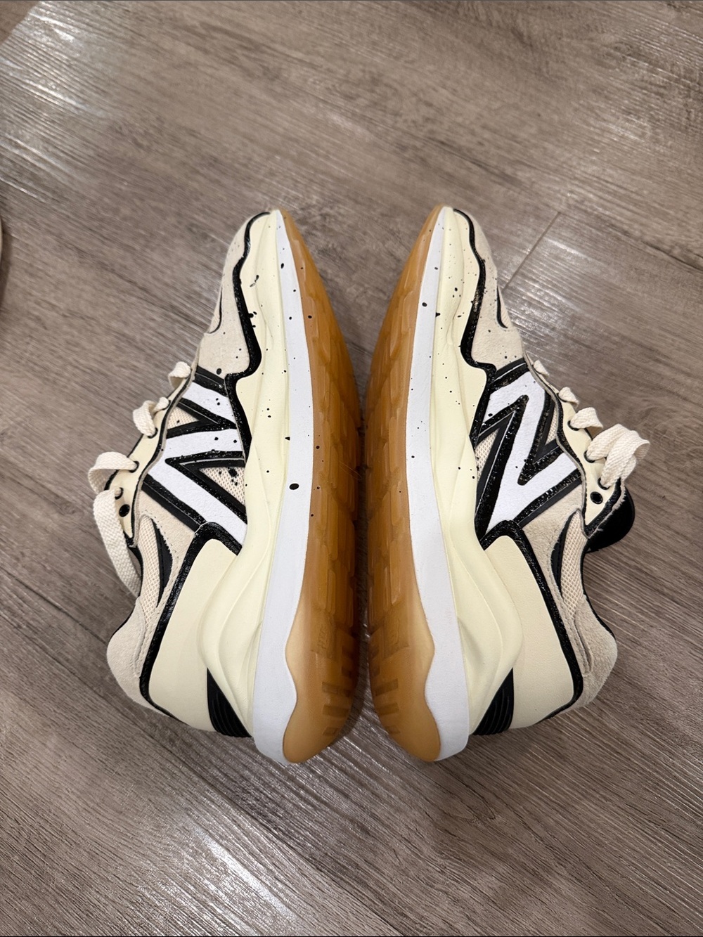 New Balance x Joshua Vides 5740